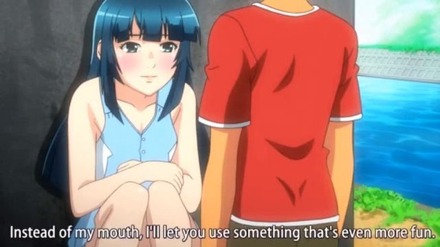 Hazuki Yuu And Natsuki(hentai)#ep1