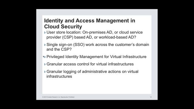 Cloud Security - Automate or Die - Featuring Forrester Research - cStor Webinar August 19, 2015 смотреть онлайн