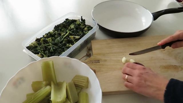 Quiche di cardi tutta vegetale смотреть онлайн