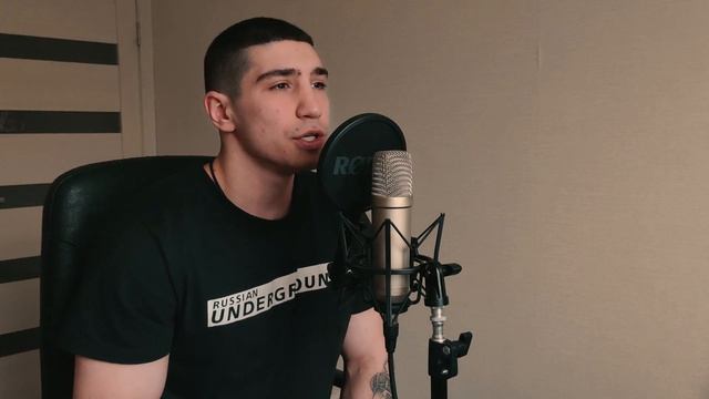 лампабикт, Элли на маковом поле - немерено (cover by Sapron) смотреть онлайн