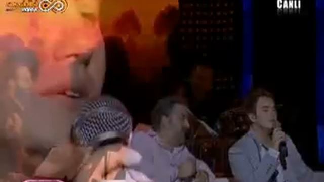 Mustafa Ceceli Ve Lara Fabiana - Al Götür Beni смотреть онлайн