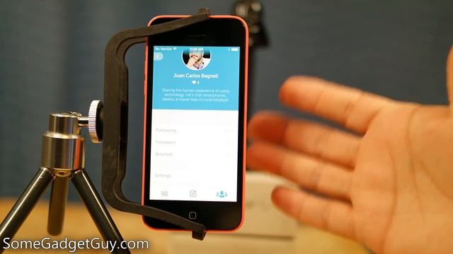 App Review: Broadcast Live Video with Periscope смотреть онлайн