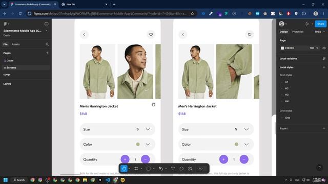 17 - Developing Individual Product Detail Screen смотреть онлайн