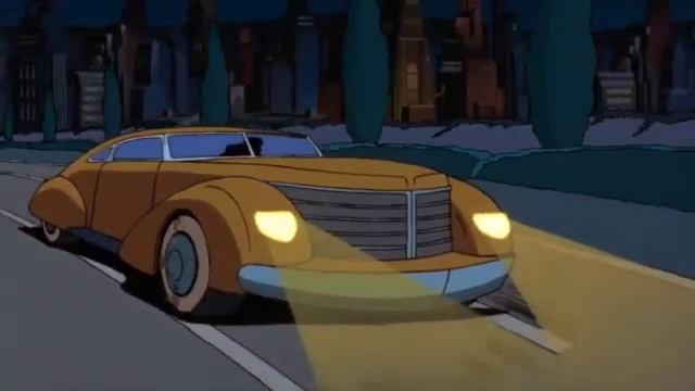 Batman The Animated Series: Pretty Poison [3] смотреть онлайн