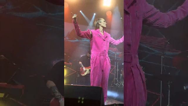 Маша Шейх - Рядом с тобой. Космонавт. СПБ 28.04.24 смотреть онлайн