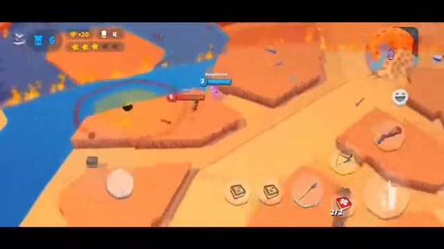 Zooba gameplay and emerald crate смотреть онлайн