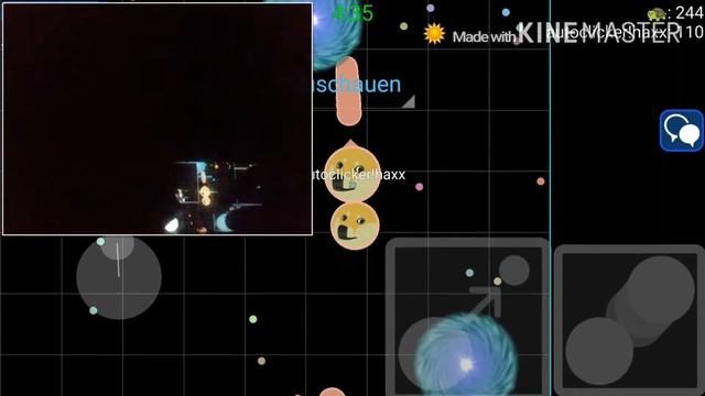 Nebulous Autoclicker with no root смотреть онлайн