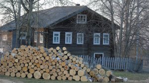 "Деревня моя,деревянная дальняя"  Юрий Старцев