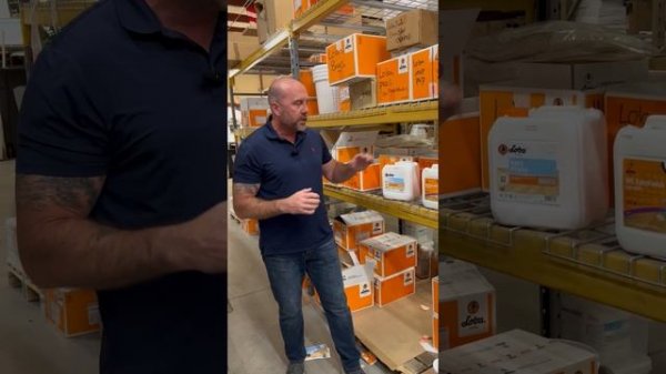 Loba Easy Prime (Sealer) and Easy Finish for Hardwood Floors