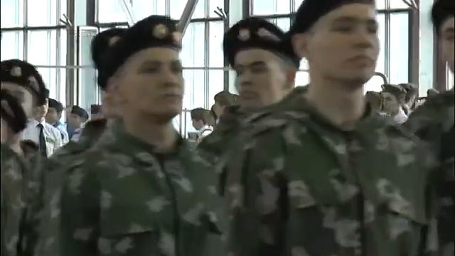 ЖС кадеты Москвы смотреть онлайн