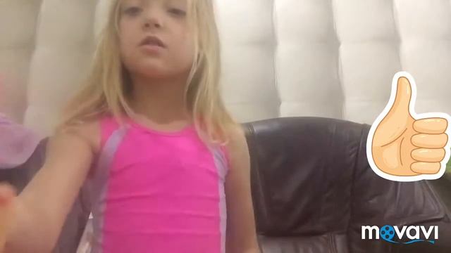 Милашка открывает игрушки смотреть онлайн