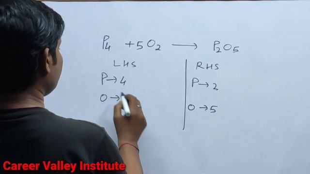 How to Balance P4+O2=P2O5|Chemical equation P4+O2=P2O5|P4+O2=P2O5 Balanced equation смотреть онлайн