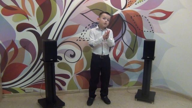 Хромцов Ростислав, 9 лет, МАОУ Прогимназия 1 смотреть онлайн