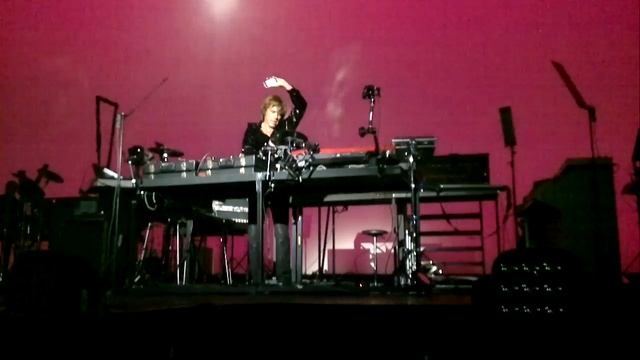 Jean Michel Jarre In Köln - Calypso