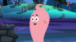 Десять в постели | страшных рифм | детские стишки | Halloween Songs | Scary Pumpkin Ten in the Bed