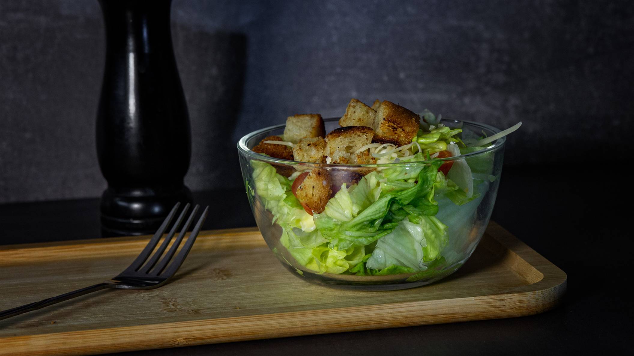 Салат Цезарь" смотреть онлайн