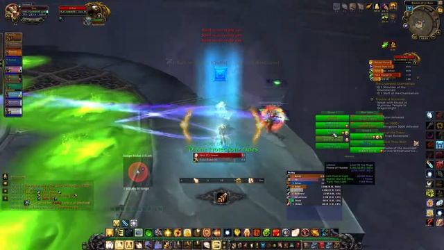 Cogito Ergo Sum vs Ji-Kun HPally PoV смотреть онлайн