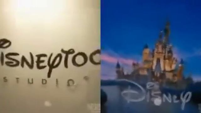 DisneyToon Studio And Disney Sings I've Had The Time Of My Life