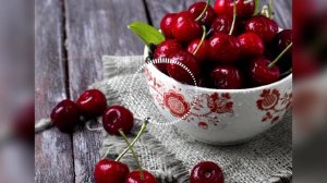 Вишенька черешенька_ ягідка смачна Весела Українська пісня