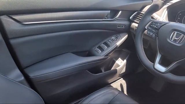 2018 Honda Accord EX-L Sedan Roseville Sacramento Citrus Heights Folsom Auburn Lincoln смотреть онлайн