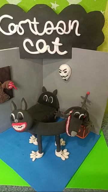 Картун Кэт и Картун Дог КОТОПЁС Творения Тревора Хэндерсона смотреть онлайн