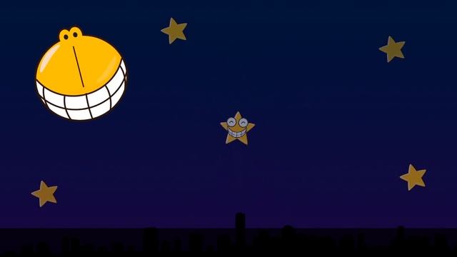 Twinkle, Twinkle, Little Star - Accompaniment version, Best English Nursery Rhyme!! смотреть онлайн