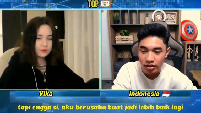 FIKI NAKI‼️VIKA YAKIN BAKAL NYENYAK TIDUR HABIS LIAT FIKI NAKI-Ome.TV Internasional смотреть онлайн