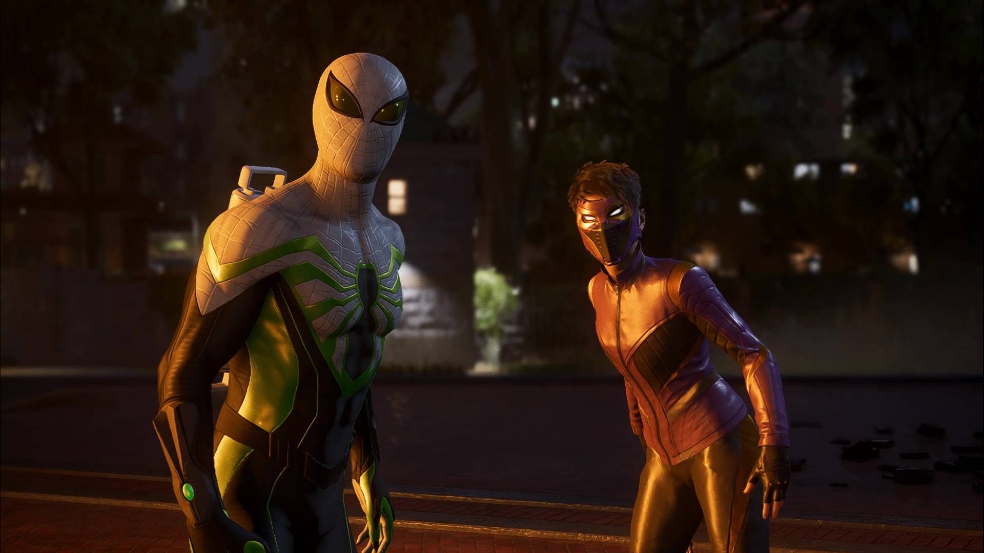 Человек-паук 2. Я знал, что ты сможешь | Рэйф смотреть онлайн