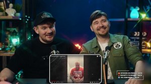 Три Реми Майснера переглядываются в кадре