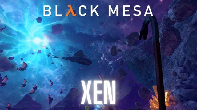 Black Mesa - Transcendent soundtrack смотреть онлайн