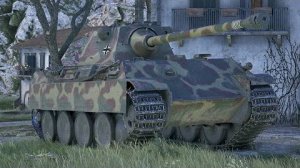 Panther - 7 Кил - 4,9К Дамага