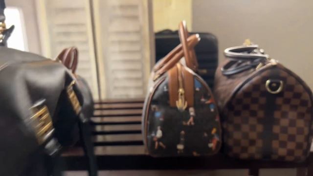 Boston bag madness!!When one bag is not enough! Louis Vuitton,fendi,celine, tory burch, Michael kor смотреть онлайн