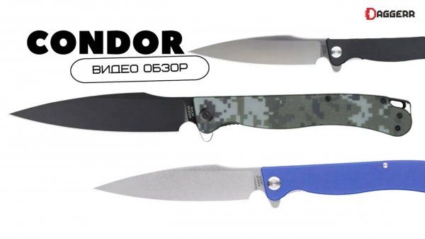 Condor blue