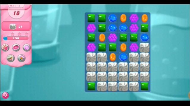 Candy Crush Saga Android Gameplay Candy Crush Level 1 - 2 #Play Games смотреть онлайн
