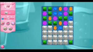 Candy Crush Saga Android Gameplay Candy Crush Level 1 - 2 #Play Games