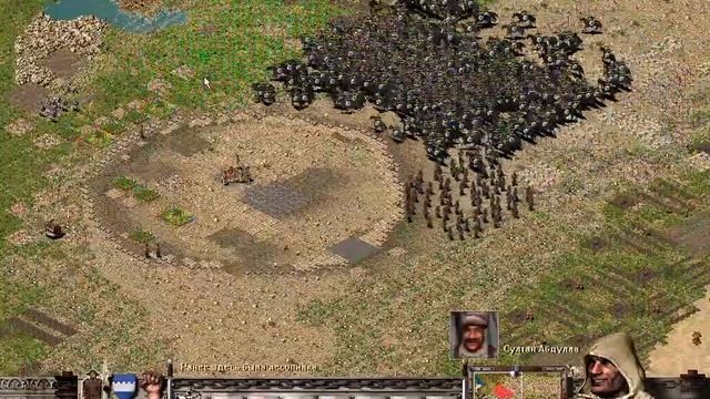 Победа над Султан Абдулла смотреть онлайн