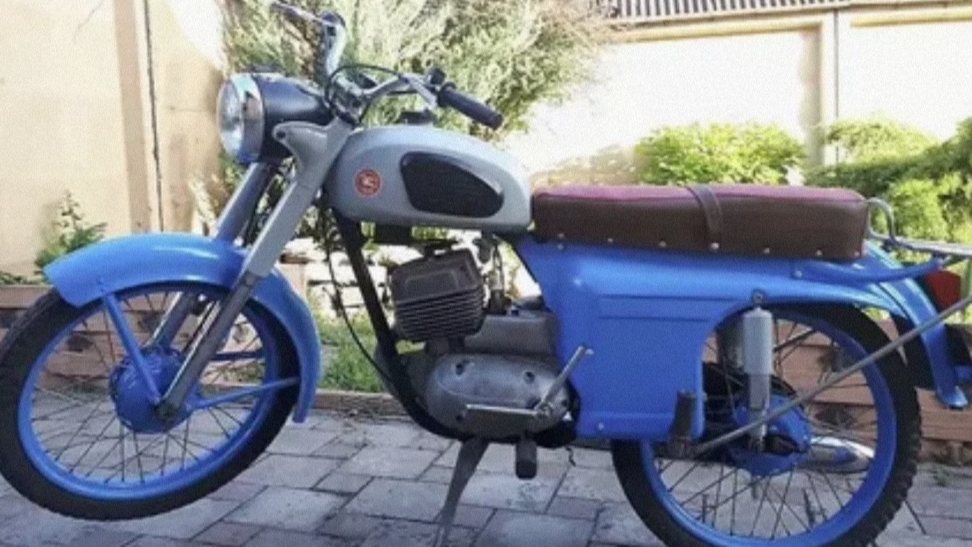 Мотоцикл Минск М -106. смотреть онлайн