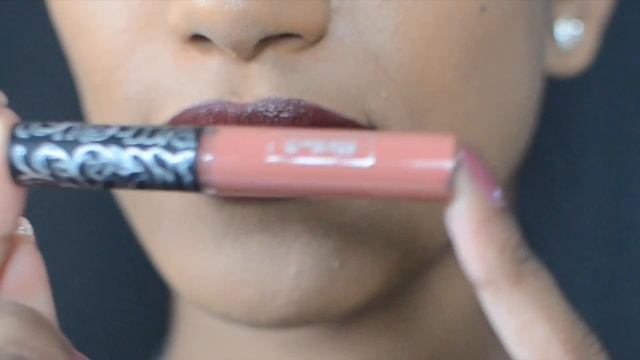 My Favourite Lip Combo | Chestnut- MAC, Vampira - Kat Von D & Lolita 2 - Kat Von D смотреть онлайн