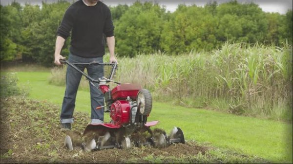 Как выбрать мотокультиватор? Откройте для себя мир мотокультиваторов!