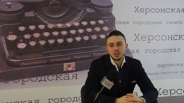 Солист группы "Антитела" Тарас Тополя про активистов, которые против высоких цен на проезд в Херсон смотреть онлайн