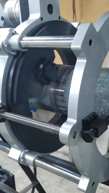 Испытание орбитального токарного станка #диагностика #autoservice #garrett #borgwarner #cimat #ktre смотреть онлайн