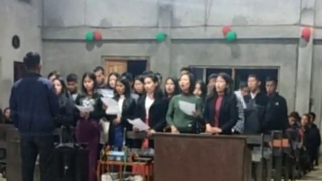 Sorgo groingnang hiaumo raijo Thaidawr kohhran zaipawl 31/12/2022 смотреть онлайн