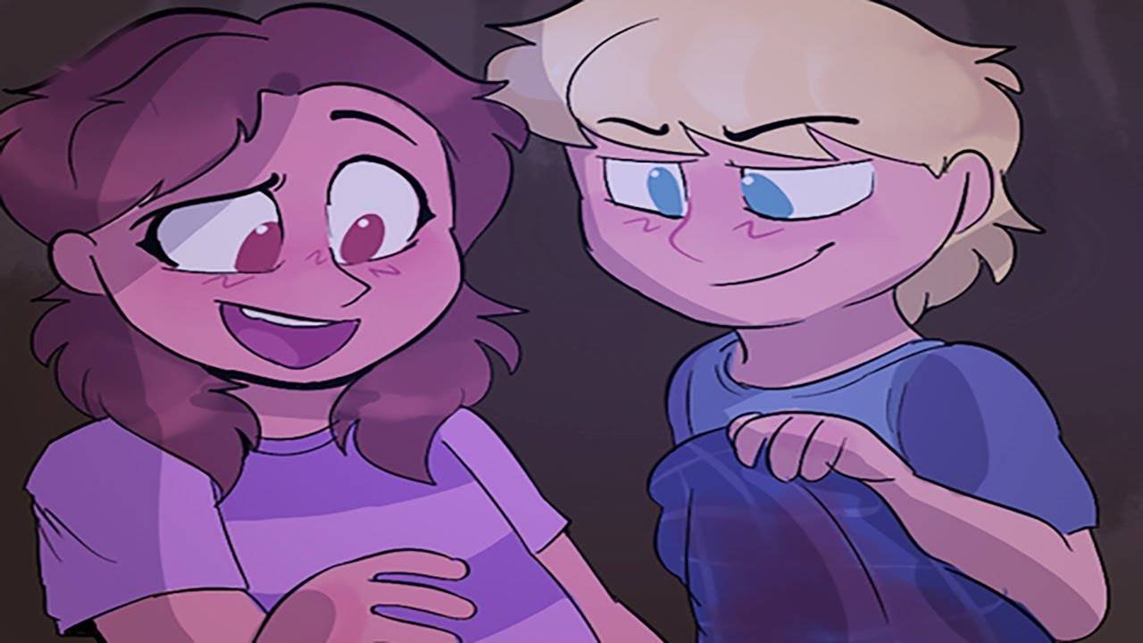 383 ЧТО ГАРРИ ПРЕДЛОЖИЛ ДАЛИИ؟ ☘ ВТОРОЙ АКТ ))) ☘ SPRINGTRAP AND DELIAH ☘ FNAF КОМИКС № 26 #383 смотреть онлайн