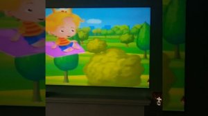 baby tv dream with Kim Water and kite in park