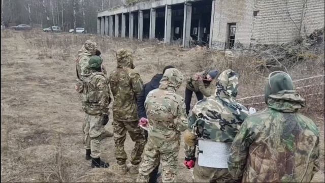 Полигон "Арсенал"