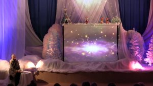 Кукольный спектакль «Северная сказка»