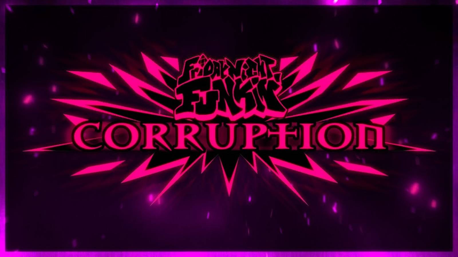 FNF corruption demo NULL week +extras смотреть онлайн