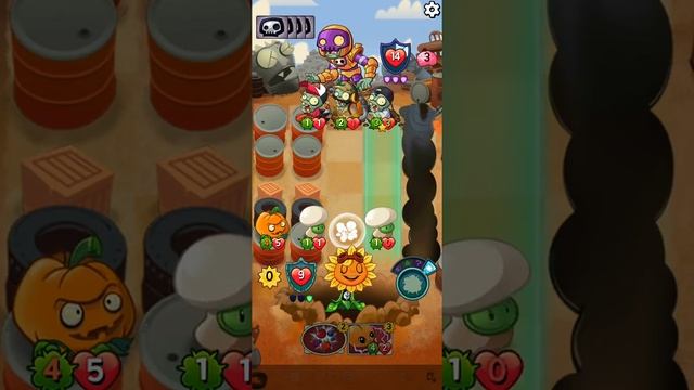 7 часть по прохождению супер Зомби против растений смотреть онлайн