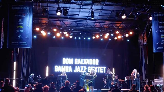 Dom Salvador 💐 ~ Summerstage 18 смотреть онлайн