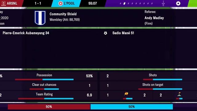 Football Manager 2021 Mobile - Gameplay | FMM21 | FM 2021 Mobile смотреть онлайн